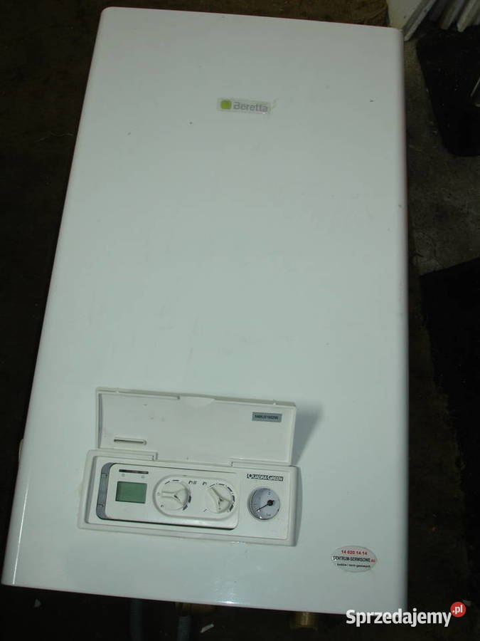 Beretta piec gazowy na części gaz małopolskie Kraków sprzedam