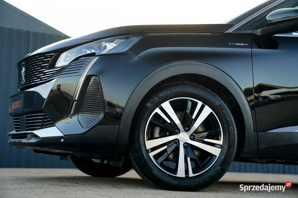Peugeot 3008 GT kamery skóra MASAZE night vision łopatki zmiany biegów opolskie