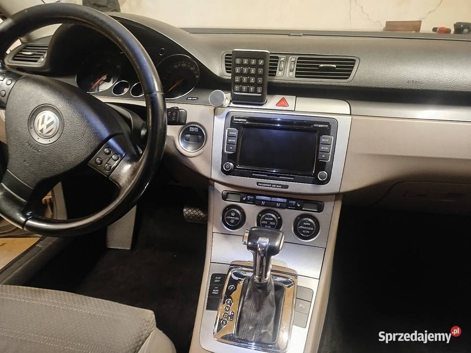 VW PASSAT B6 zachodniopomorskie Koszalin