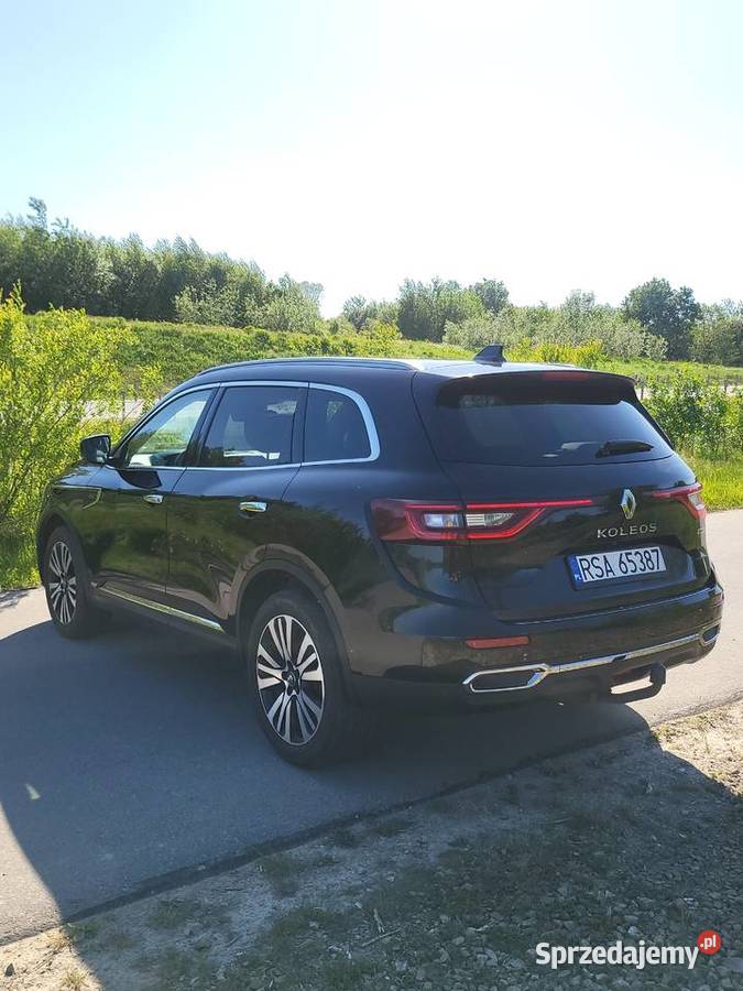 Renault Koleos II Sanok