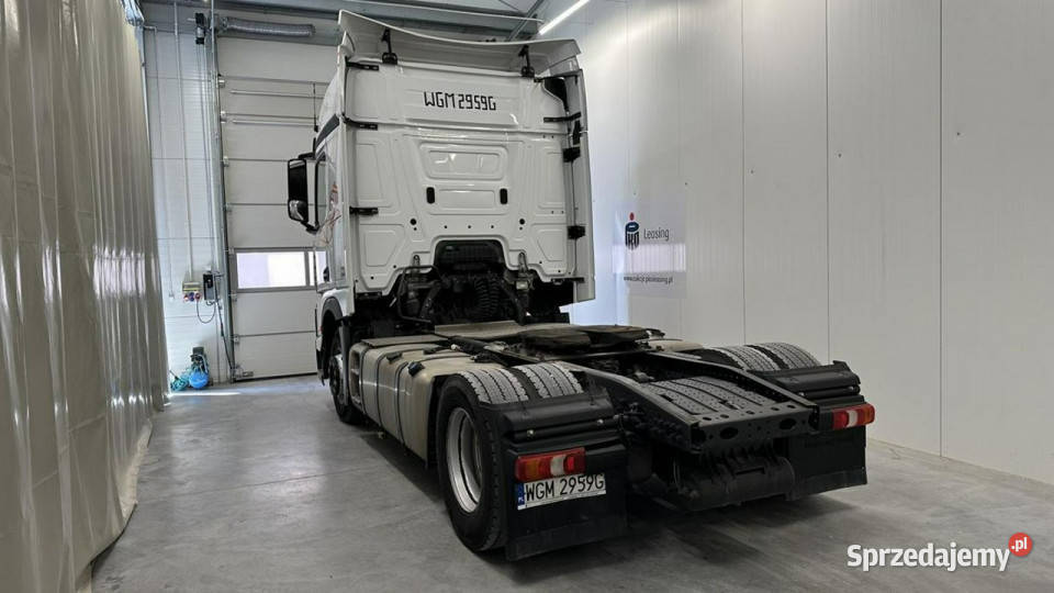 Mercedes Actros E6 180t Samochody ciężarowe Grójec sprzedam