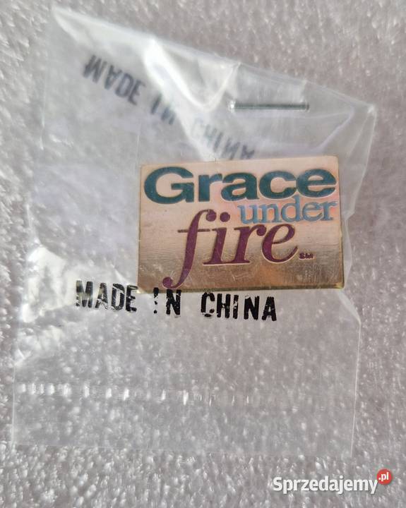 Grace under Fire Grace w opałach filmowa