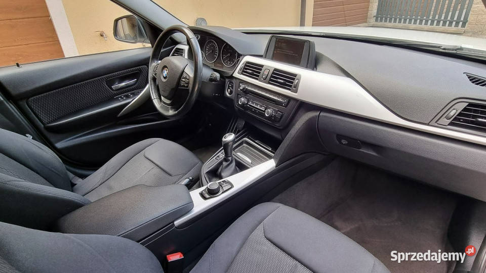 BMW 318 Serwis Navi 143 Super Stan GWARANCJA VAT marża BMW Płońsk