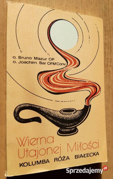 Kolumba Róża Białecka podlaskie Suwałki