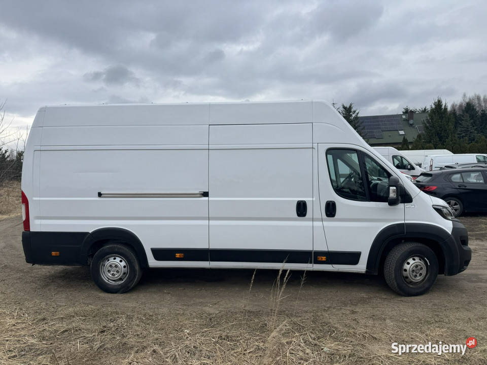 Peugeot Boxer 22HDI 140 l3h3 Maxi Klima PDC wielkopolskie Turek sprzedam