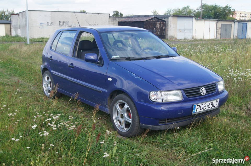 VW Polo 6n Rogoźno Sprzedajemy.pl