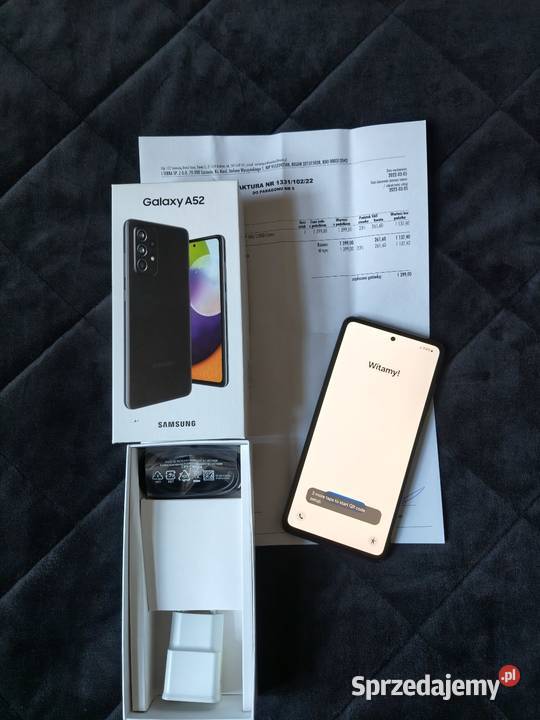 Samsung Galaxy A52 6128 Kraków