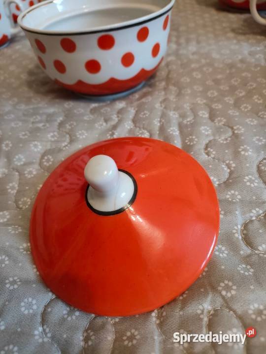 Stary ukraiński serwis Drużkiwka Suwałki