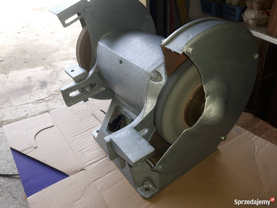 Szlifierka elna 1400obrmin 380v 380V Dom i Ogród dolnośląskie sprzedam