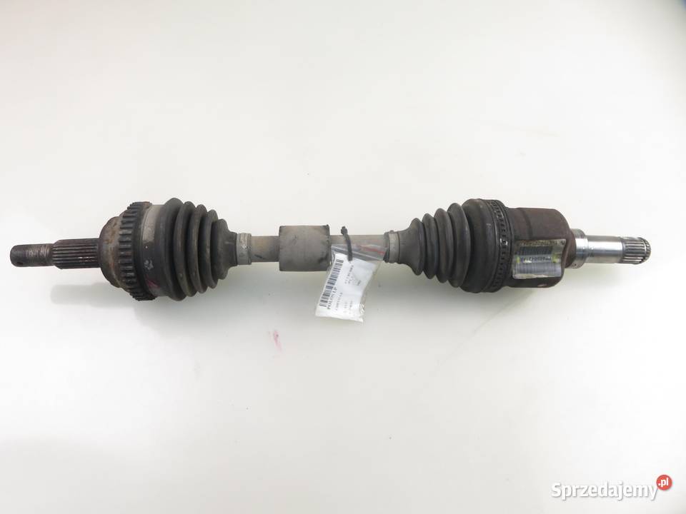 PÓŁOŚ LEWA PRZEDNIA CHRYSLER PT CRUISER PT 2 ECC