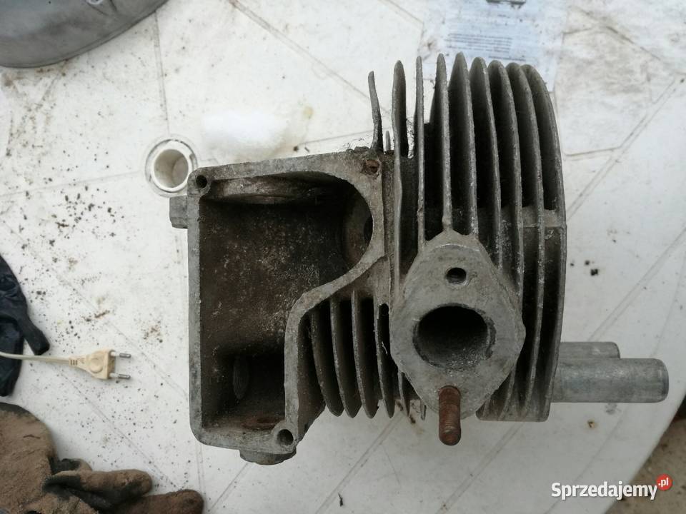 głowica junak m10 Szymanówka