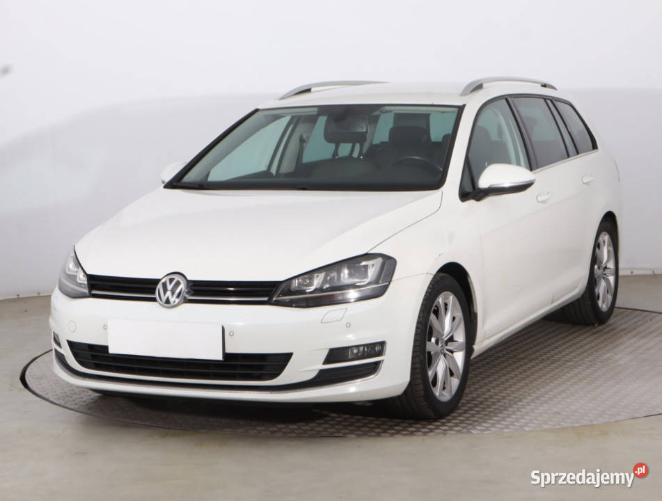 VW Golf 14 TSI manualna mazowieckie