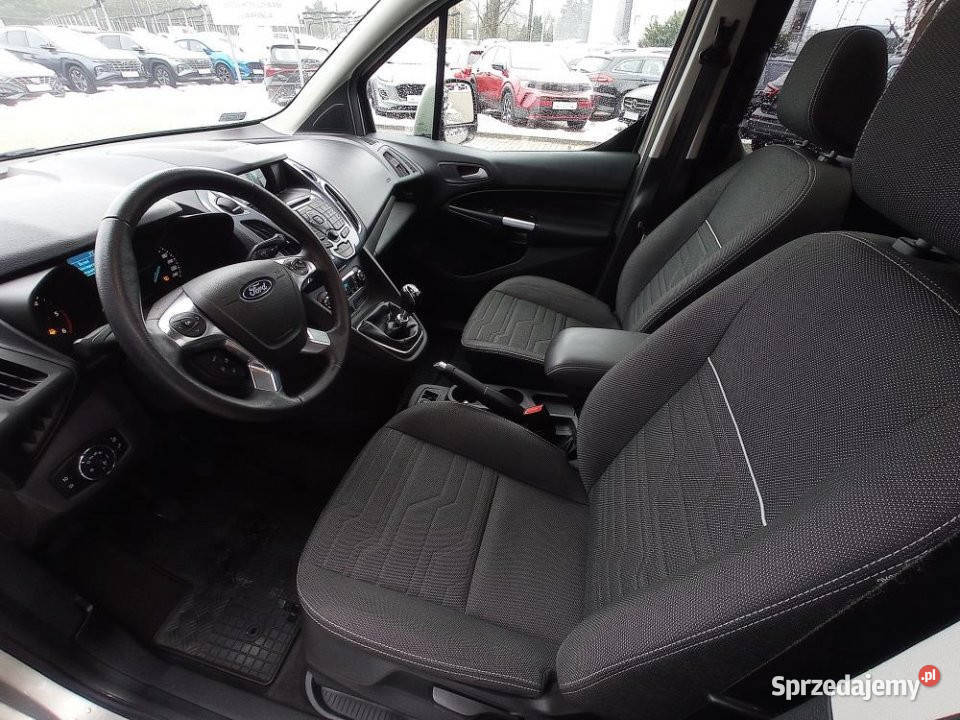 FORD Tourneo Connect 2015r SalonPL ASO IszyWł 7 małopolskie Kraków sprzedam