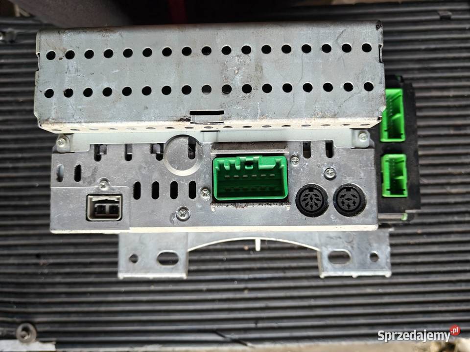 Radio volvo s80 Puławy