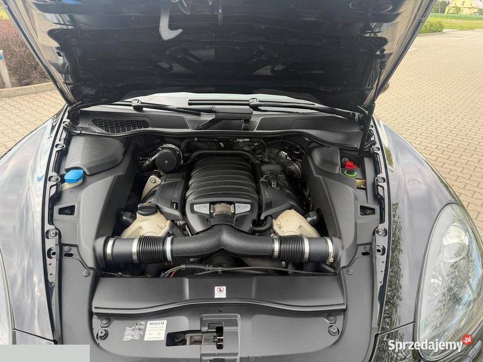Porsche Cayenne GTS 48 V8 420 4x4 2014r