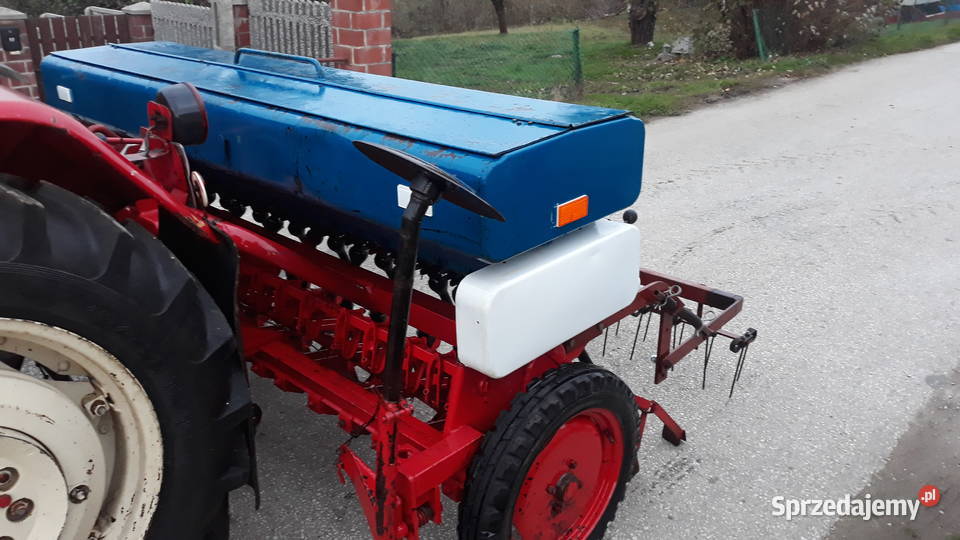 SIEWNIK ISARIA 25M Sadzenie/siewniki świętokrzyskie Pełczyska