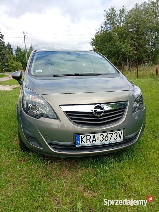 Opel meriwa Automat elektryczne szyby Parszów