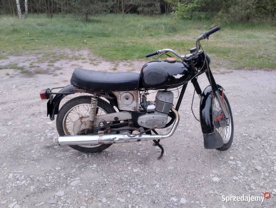 Sprzedam Wsk 135724km świętokrzyskie