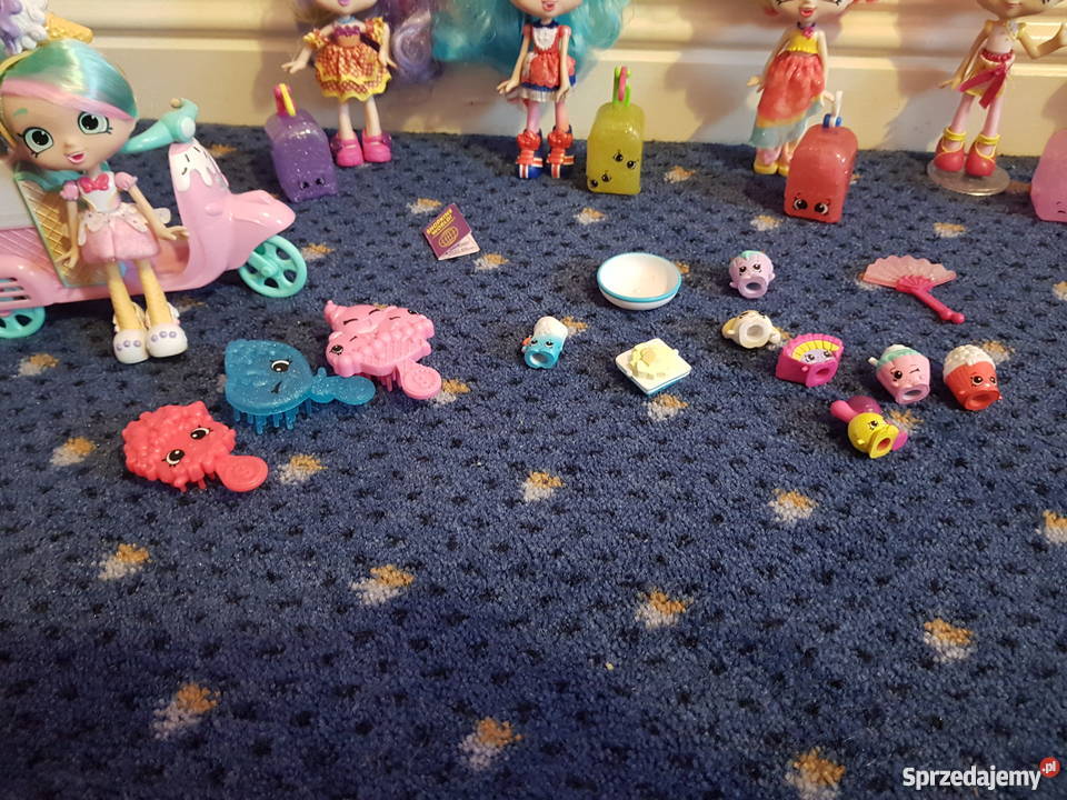 Zestaw shopkins laleczki Tarnów