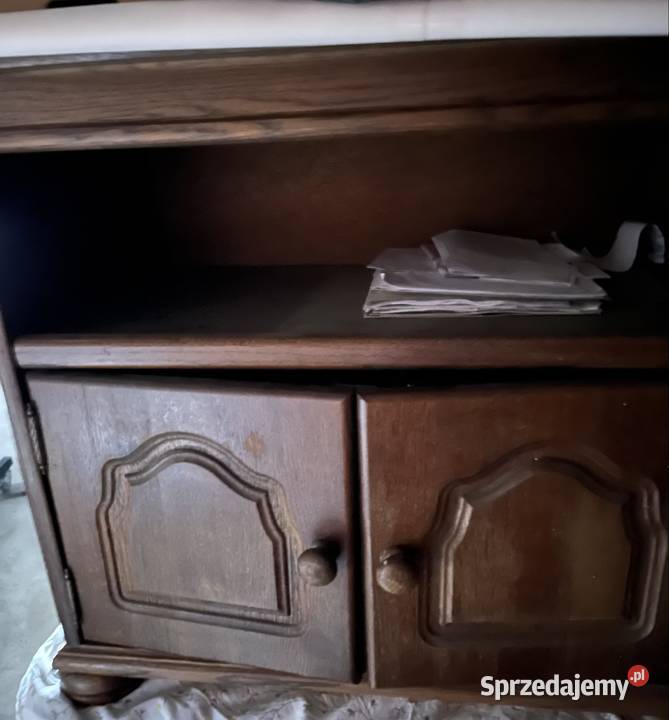 Szafka na buty komoda