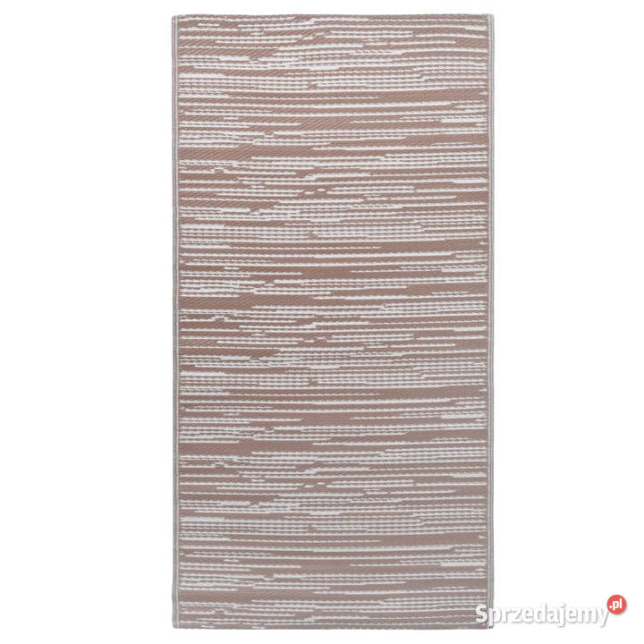 Dywan na zewnątrz brązowy 190x290 PP WM310443 Pozostałe Warszawa