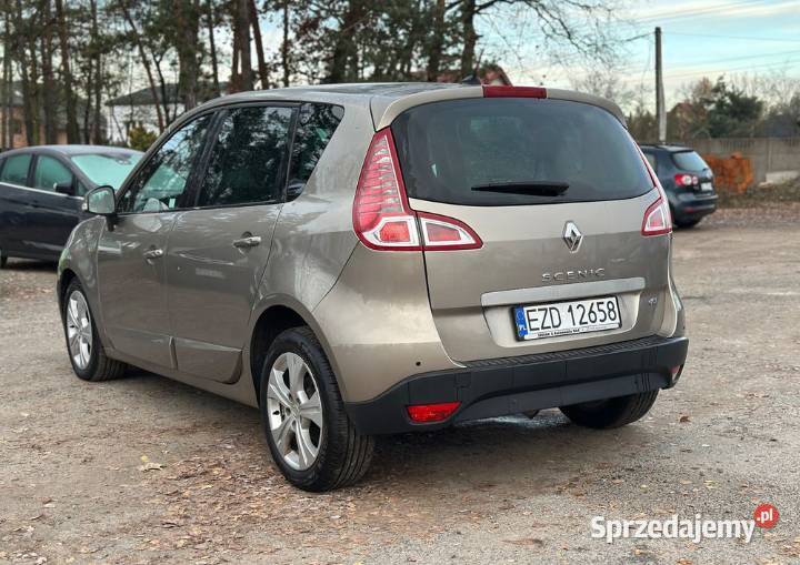 Renault Scenic Łask
