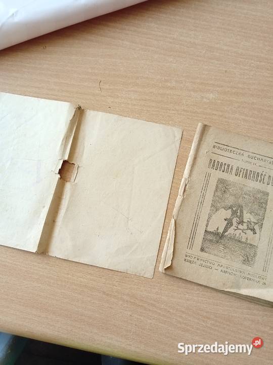 Biblioteczka Eucharystyczna tomik 9 Radosna małopolskie Miechów