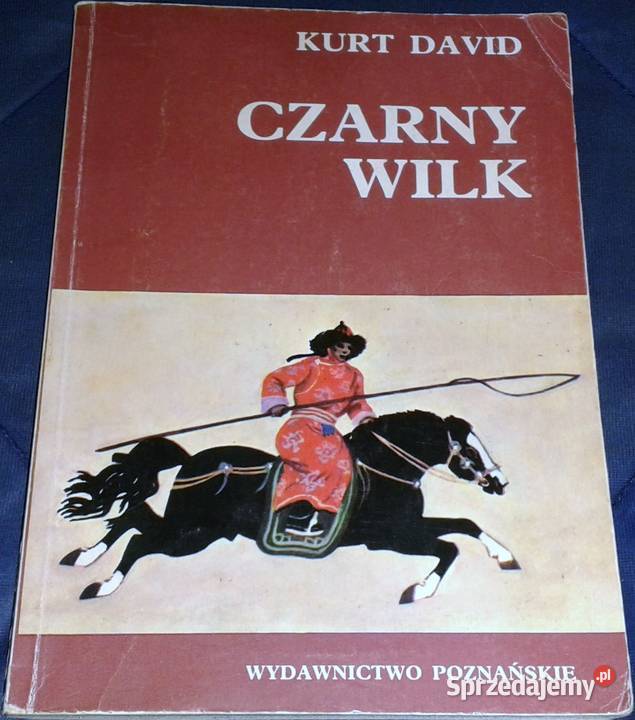 Czarny Wilk Kurt David Chełm