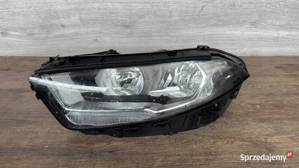 Lampa Przód Przednia Lewa Mercedes AKlasa 177 osobowe Gorzów Wielkopolski sprzedam