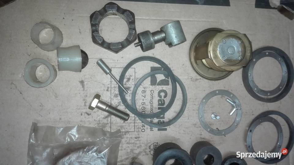 Termostat TS 3 Żuk Nysa śląskie Żywiec