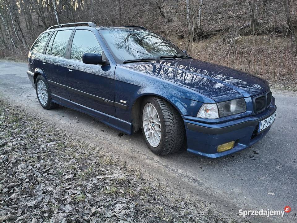 E36 Mpak 20b Rok produkcji 1999 Kazimierz Dolny