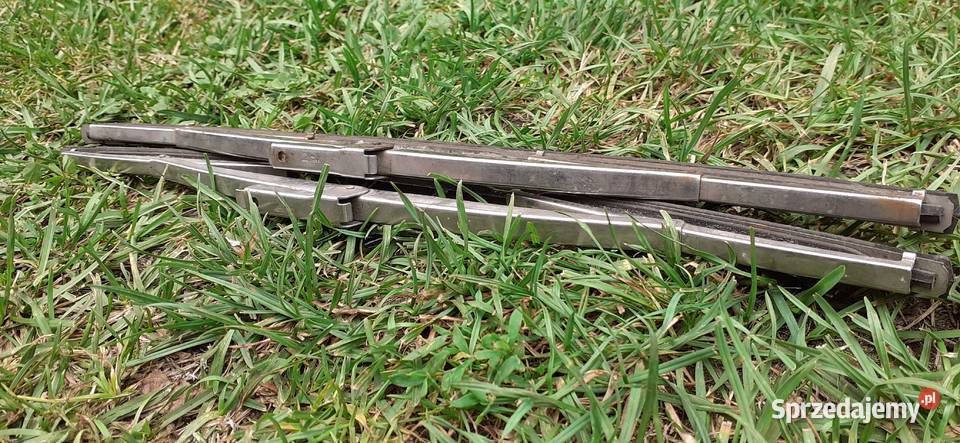 Pióra wycieraczki 32 33 nierdzewne inox KO Fiat osobowe kujawsko-pomorskie Tuszkowo