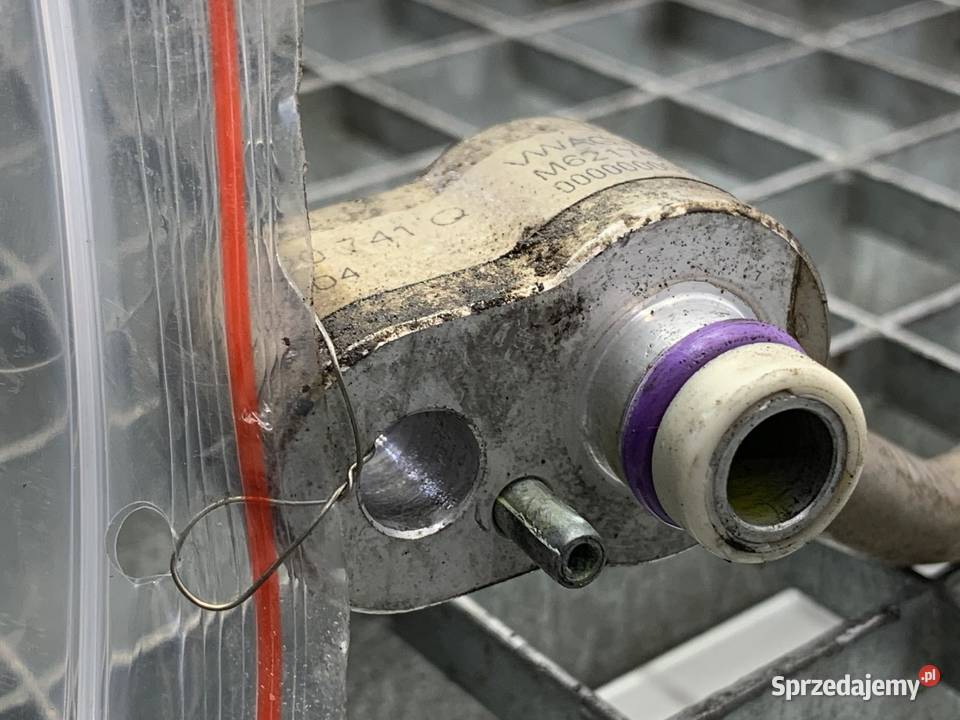 RURKA KLIMATYZACJI VW GOLF V 1K0820741Q 14 75