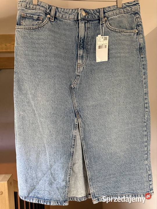 Spódnica Mango r L Długość Midi