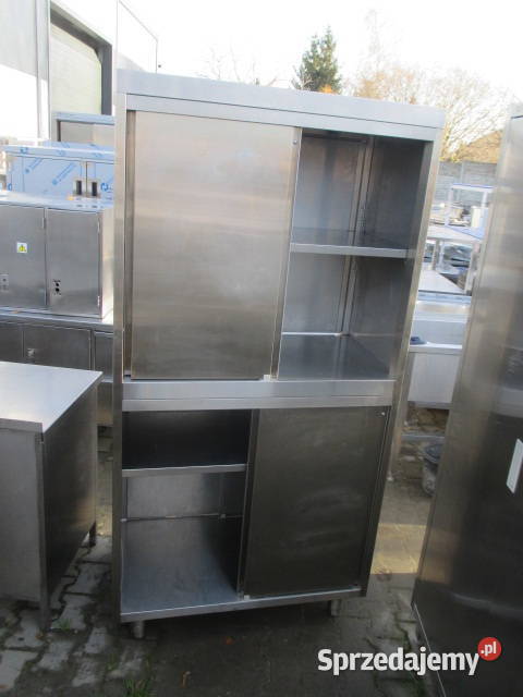 Szafa Przelotowa Drzwi Suwane 10060200 8 Drzwi wielkopolskie Ostrów Wielkopolski sprzedam