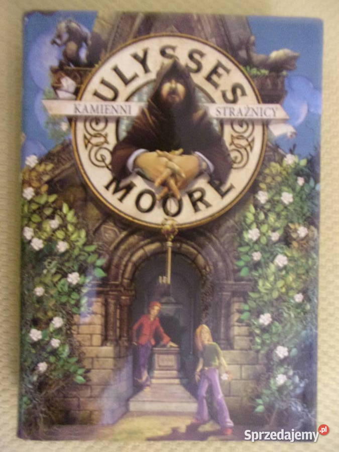 ULYSSES Moore 6 tomów powieści moździerzy mazowieckie