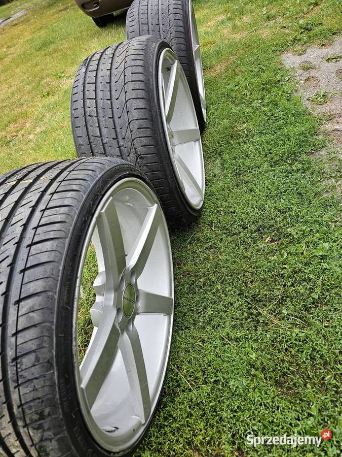 Vossen Cv 3 5x112 20 Paradyż