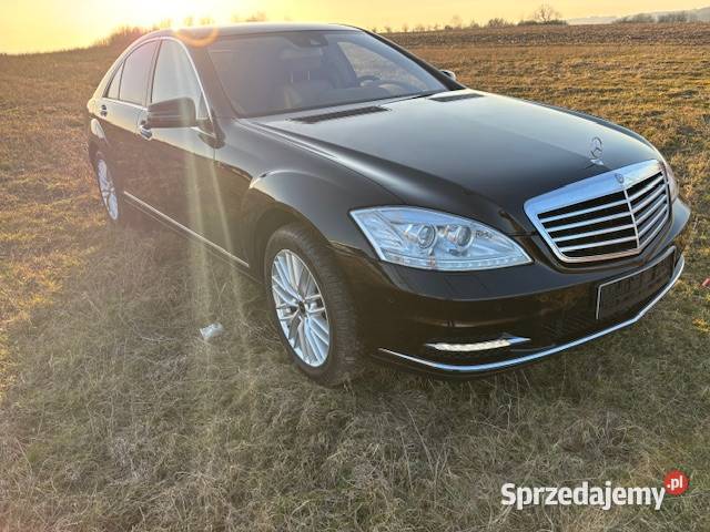 Mercedes S450 340