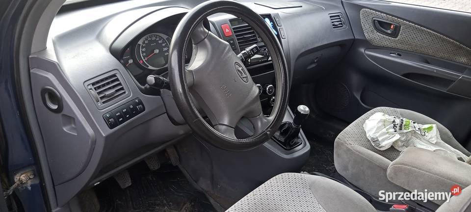 Sprzedam hundaya tucson w stanie dodatkowo Huta Stara B