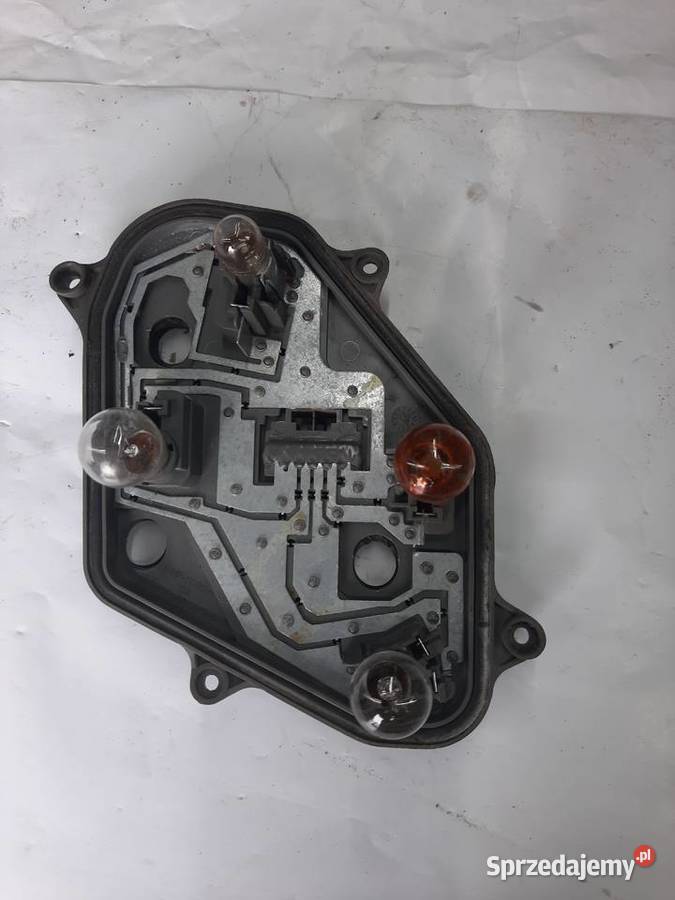 Fiat Stilo 5d listwa wkład lampy lewej tylnej osobowe Lampy tylne