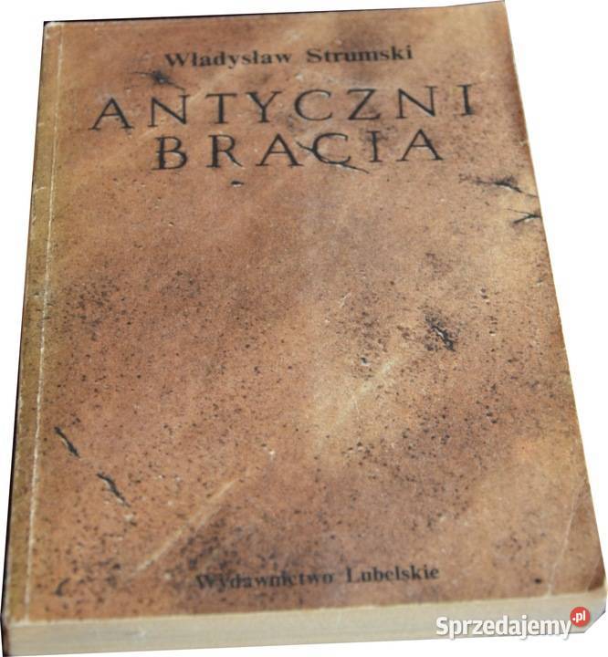 ANTYCZNI BRACIA WŁADYSŁAW STRUMSKI Zielątkowo