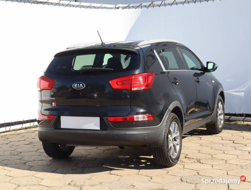Kia Sportage 16 GDI kamera cofania Motoryzacja Łódź