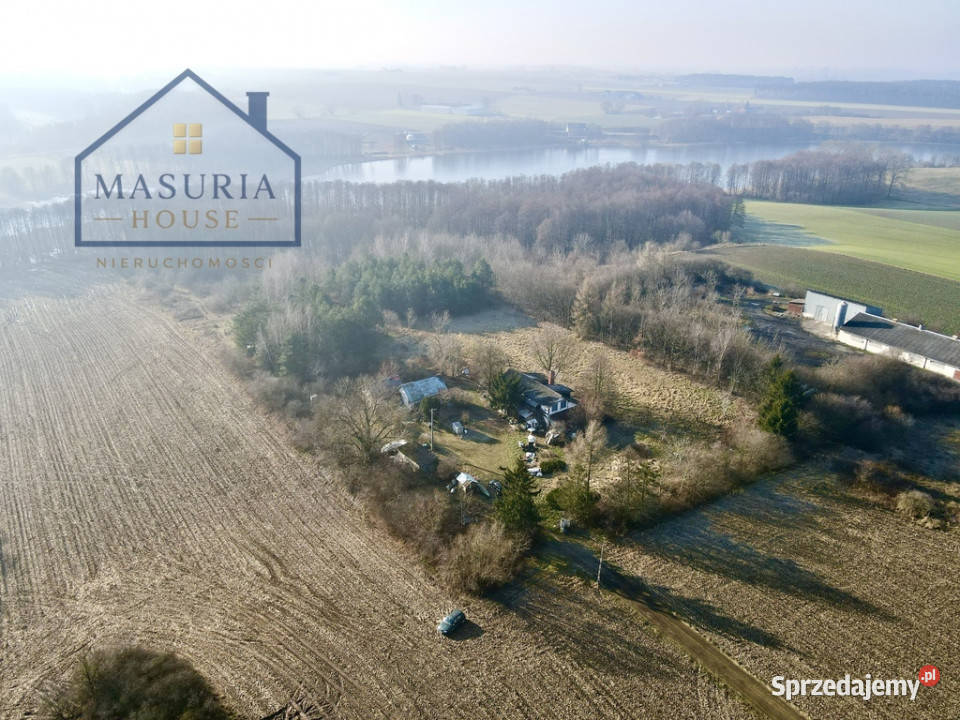 Sprzedam działka Nowy Dwór Bratiański warmińsko-mazurskie