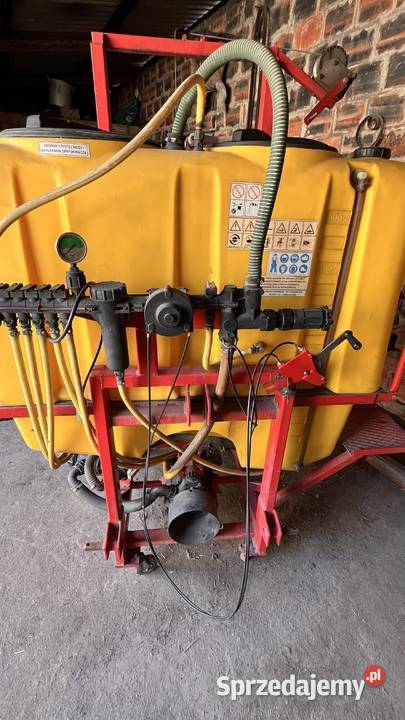 Opryskiwacz Pilmet 615