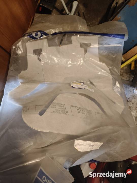 Mata grzewcza fotela Volvo S60 V70 Świdwin