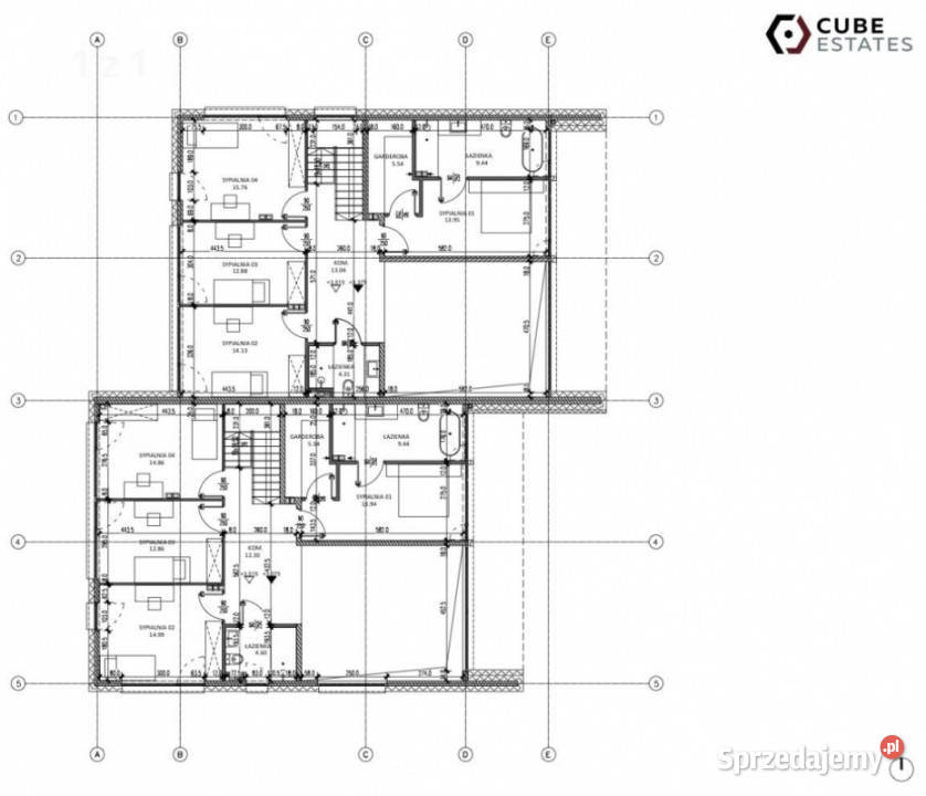 Villa Radość luksusowy dom basenem garaż mazowieckie Warszawa