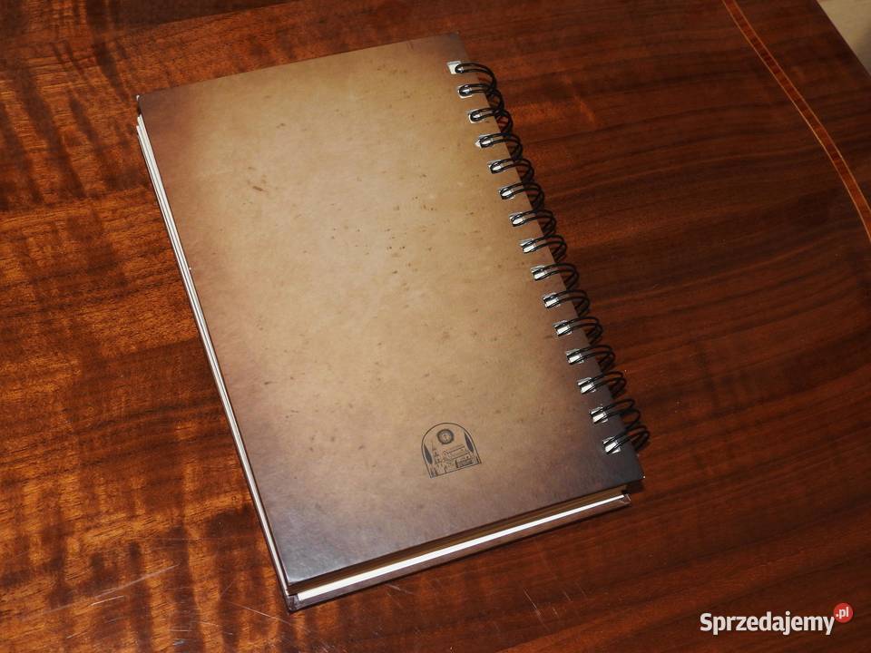 Notes w dawnym stylu Gruzja Bodbe Przemyśl