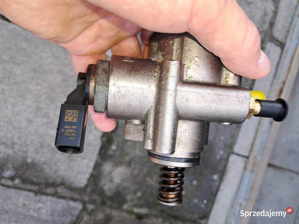 POMPA WYSOKIEGO CIŚNIENIA AUDI A4A6TT 20 TFSI osobowe Nowy Sącz