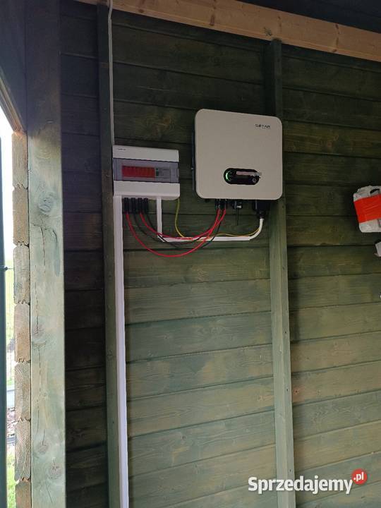 Montaż wycena fotowoltaiki Pabianice