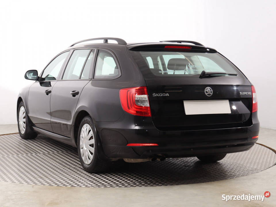 Skoda Superb 16 TDI śląskie Katowice sprzedam